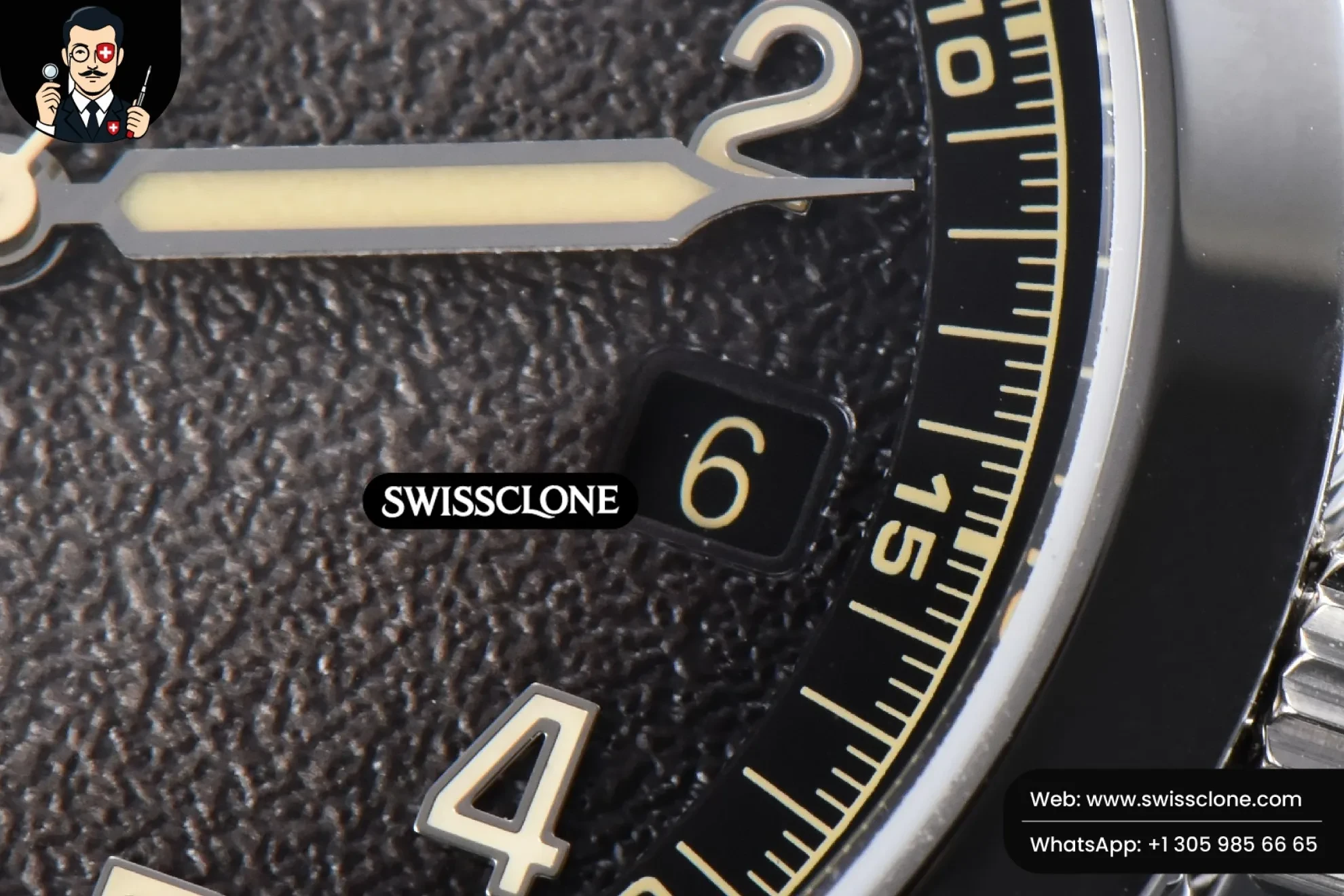 Patek Philippe Calatrava 5226G 40mm Gray Dial Nylon MY9015 Mod 1:1 Super Clone - Caseback & Cloned Calibre Movement