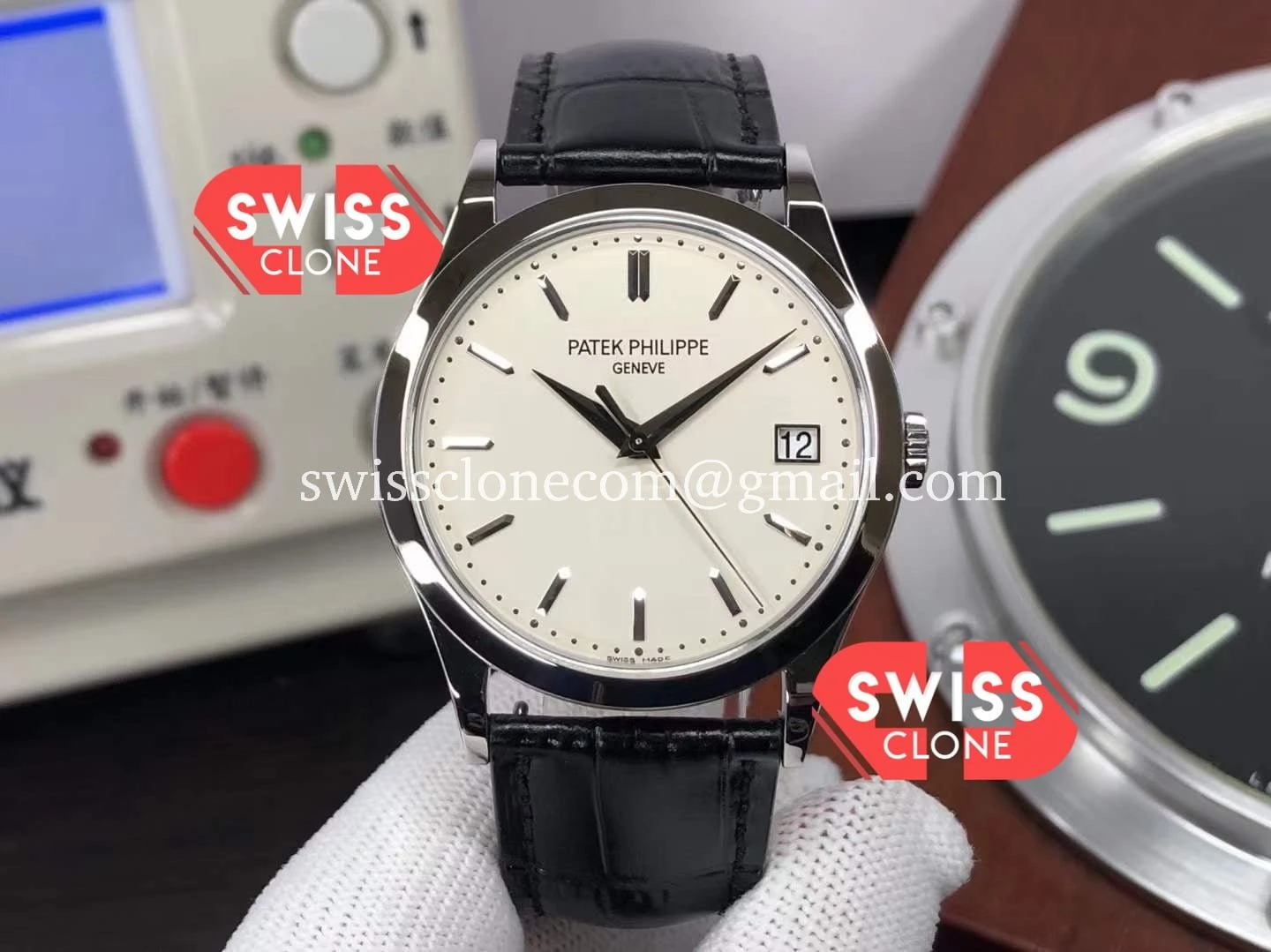 Patek Philippe Calatrava 5227G-001