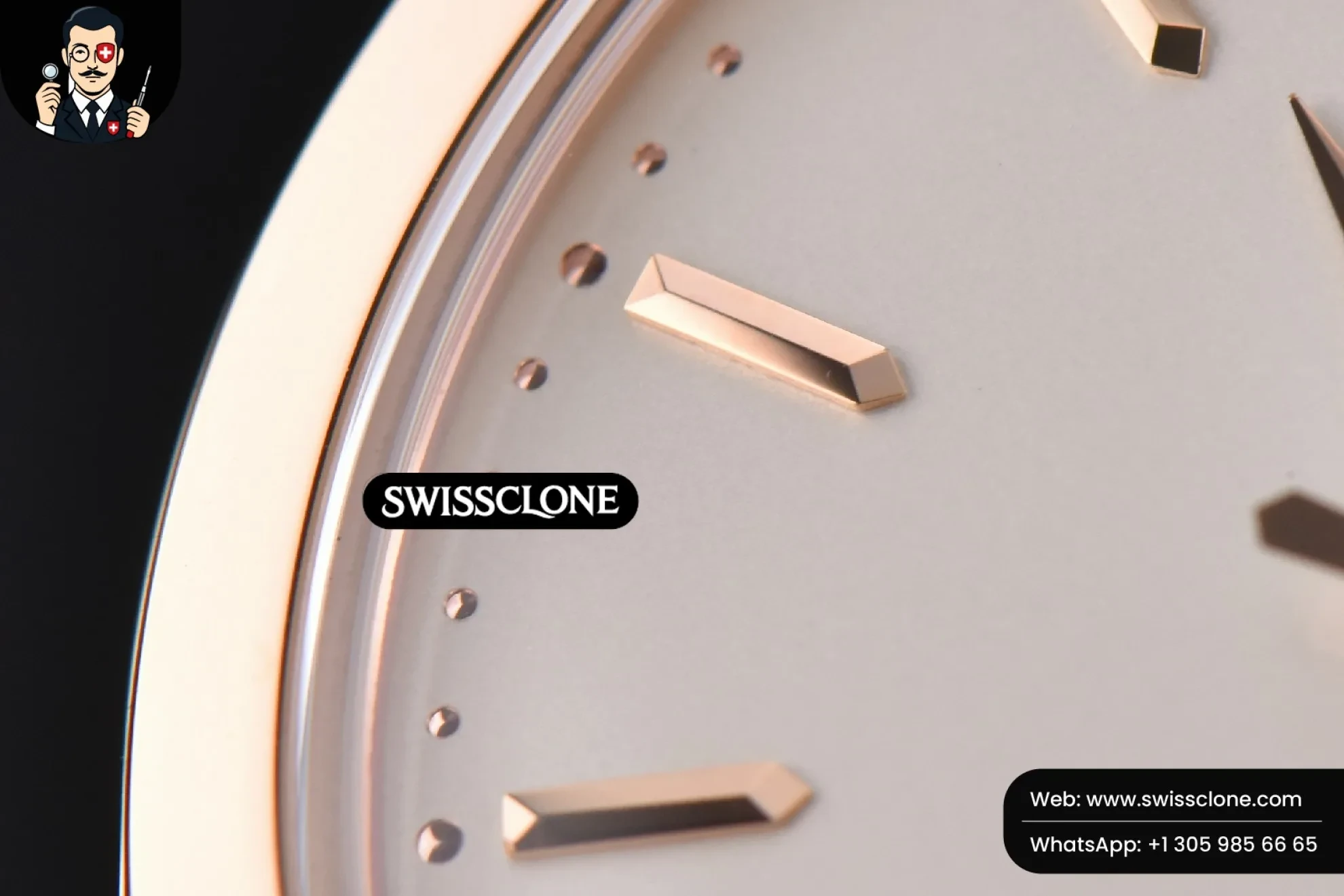 Patek Philippe Calatrava 5296R 38mm Ivory Dial Brown Leather 324CS 1:1 Super Clone - Caseback & Cloned Calibre Movement