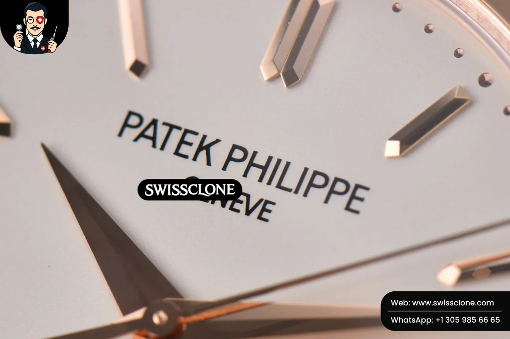Patek Philippe Calatrava 5296R 38mm – ZF Factory Gallery Image 4
