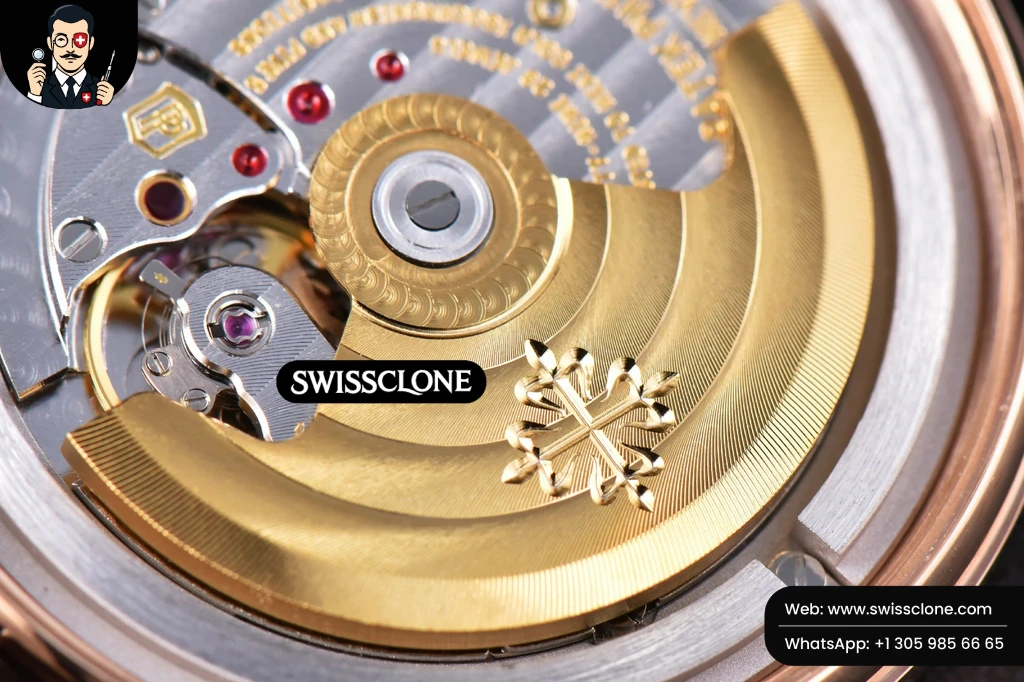 Patek Philippe Calatrava 5296R 38mm – ZF Factory Gallery Image 10