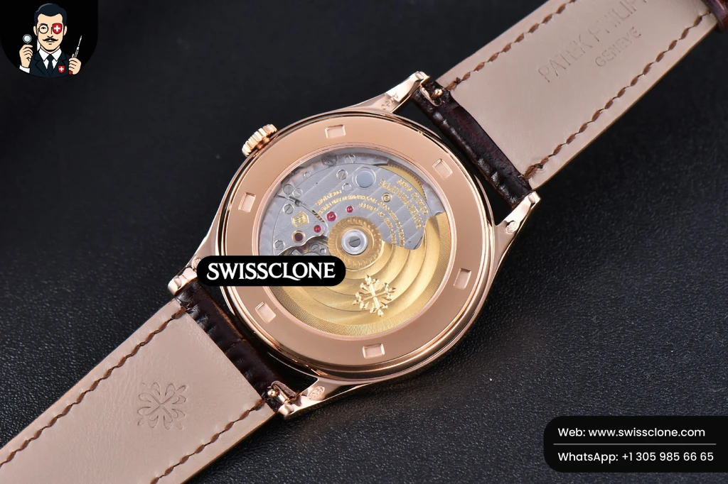 Patek Philippe Calatrava 5296R 38mm – ZF Factory Gallery Image 14