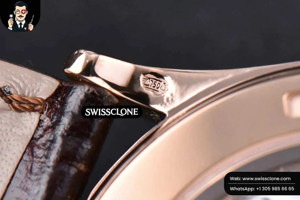 Patek Philippe Calatrava 5296R 38mm – ZF Factory Gallery Image 18