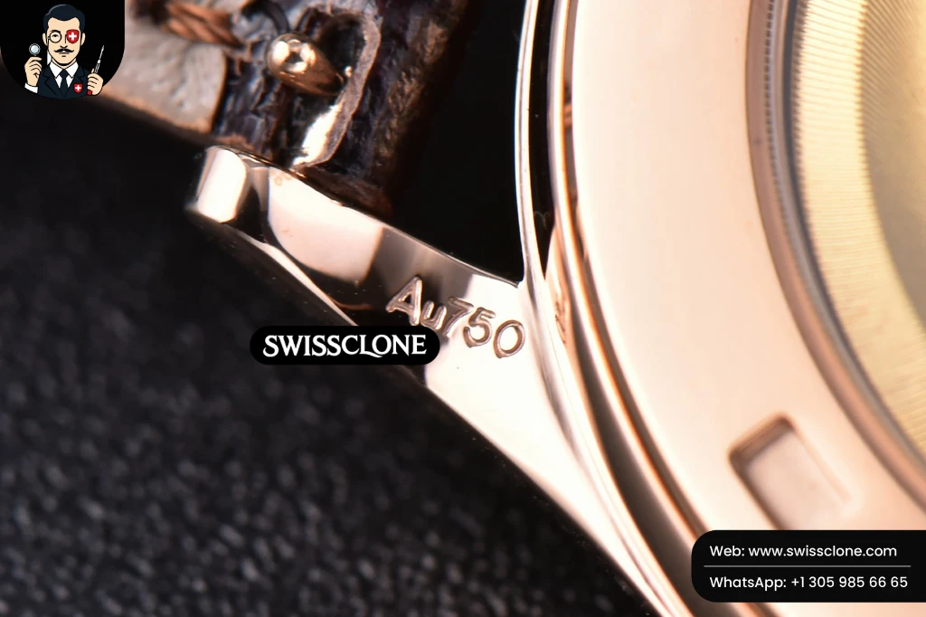 Patek Philippe Calatrava 5296R 38mm – ZF Factory Gallery Image 19