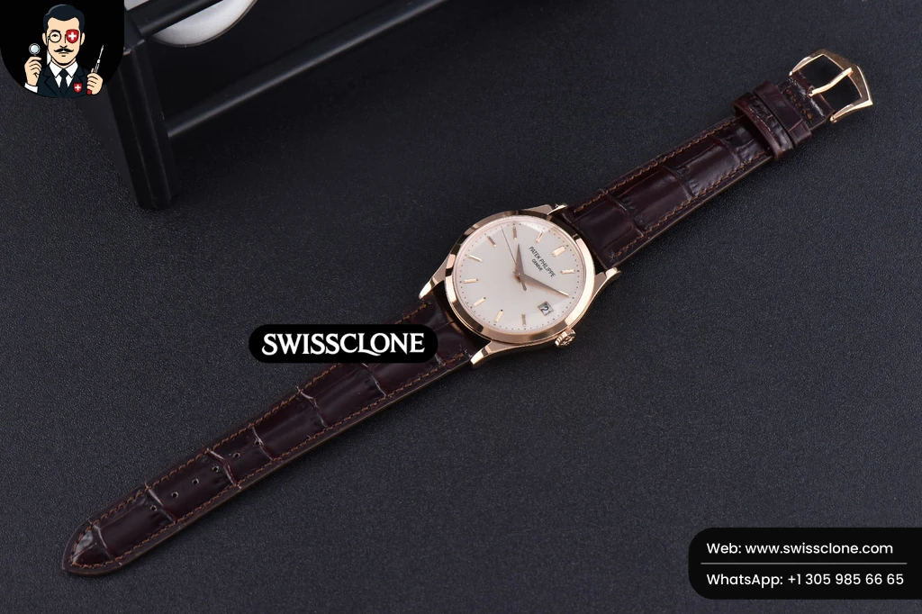 Patek Philippe Calatrava 5296R 38mm – ZF Factory Gallery Image 24