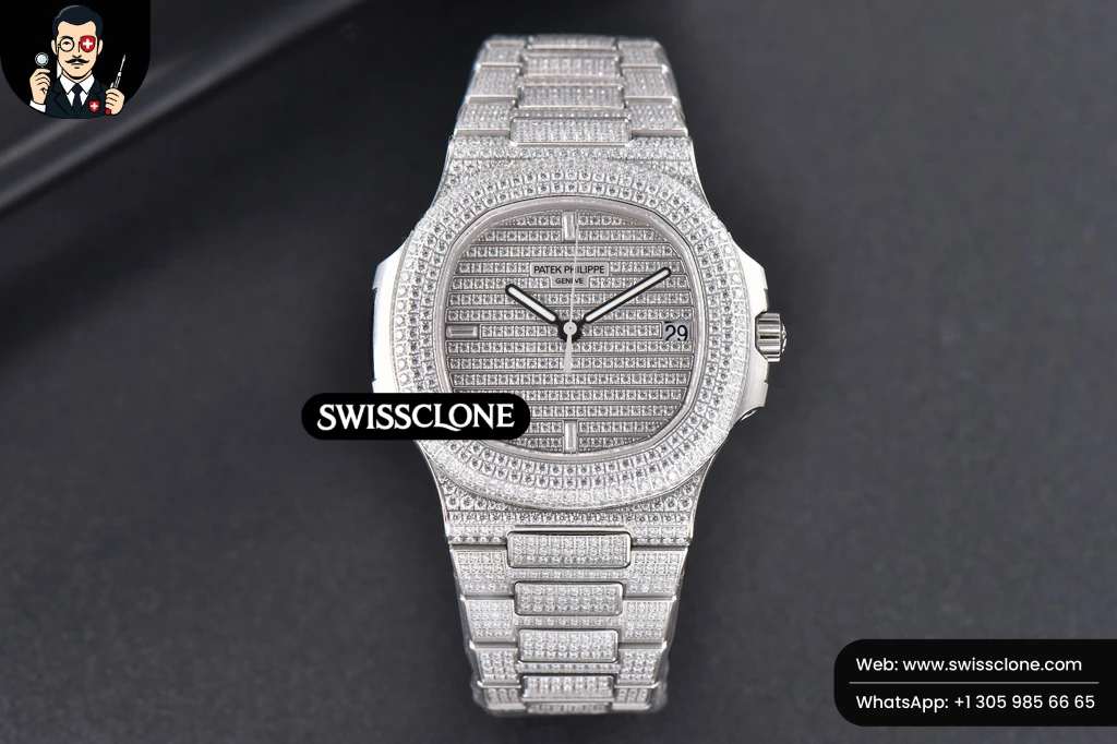 Patek Philippe Calatrava 5296R 38mm – ZF Factory Gallery Image 25