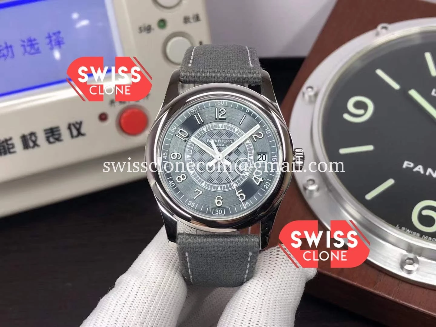 Patek Philippe Calatrava Steel 6007A