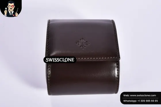 Patek Philippe Gift Box And Papers 1:1 Super Clone - On-Wrist Presence View