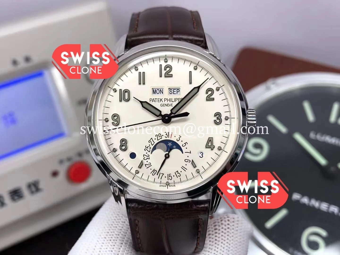 Patek Philippe Grand Complications 5320G-001