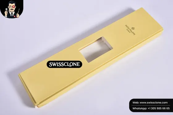 Patek Philippe Travel Box 1:1 Super Clone - Clasp & Bracelet Finishing