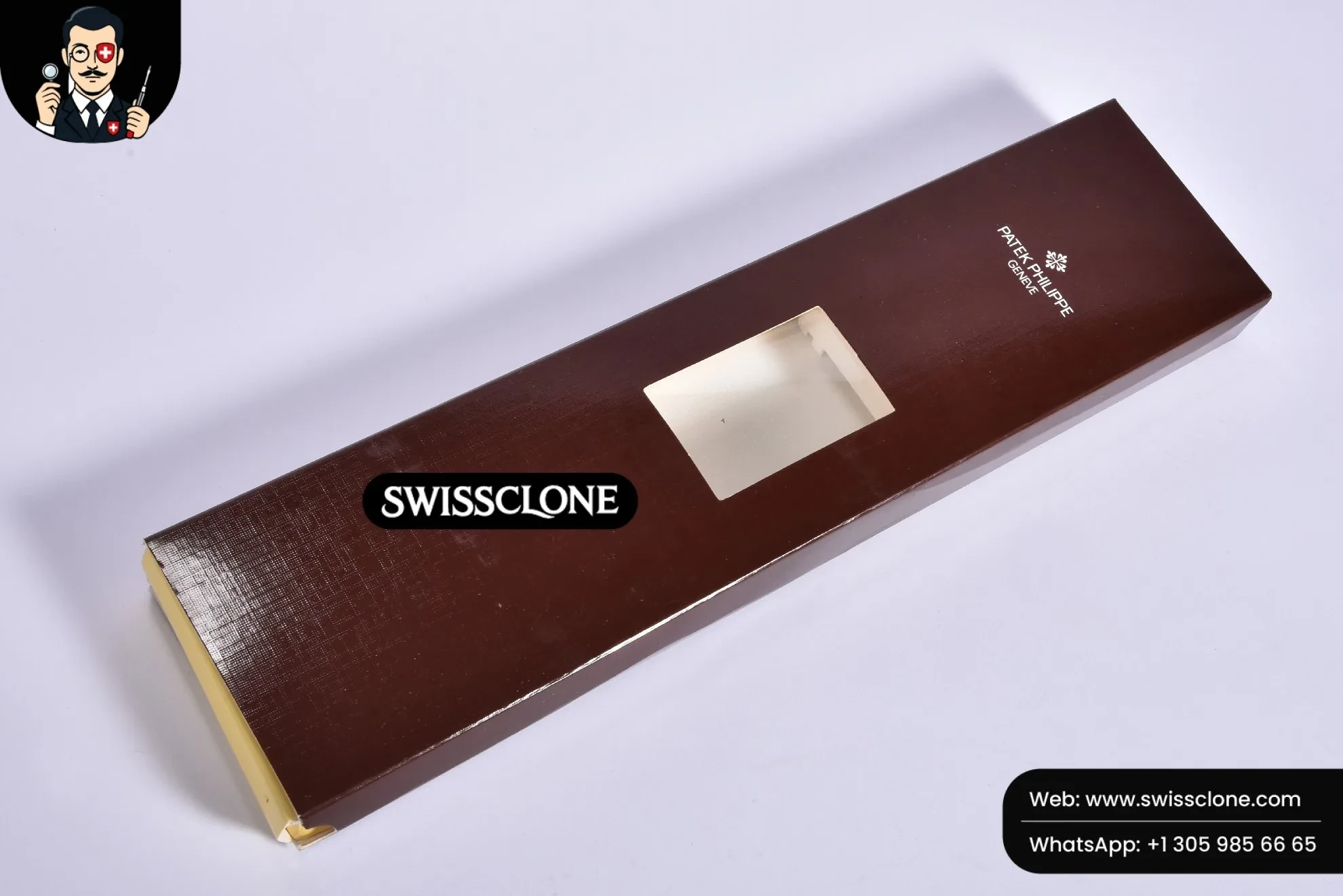 Patek Philippe Travel Box
