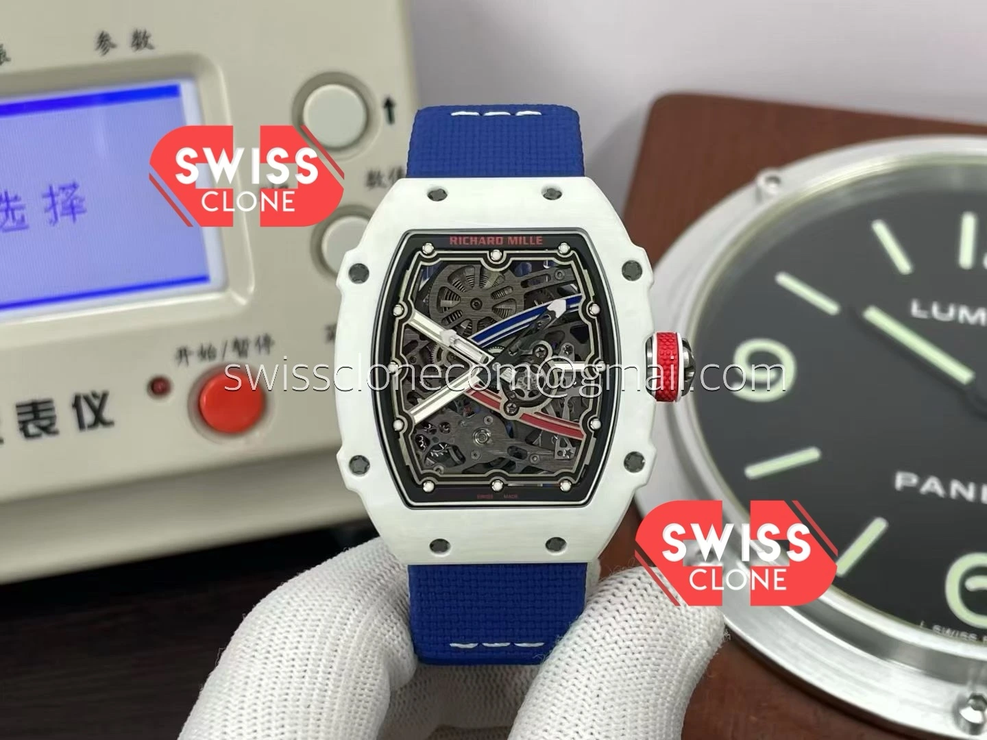 Richard Mille RM 67-02 Alexis Pinturault - Image 2