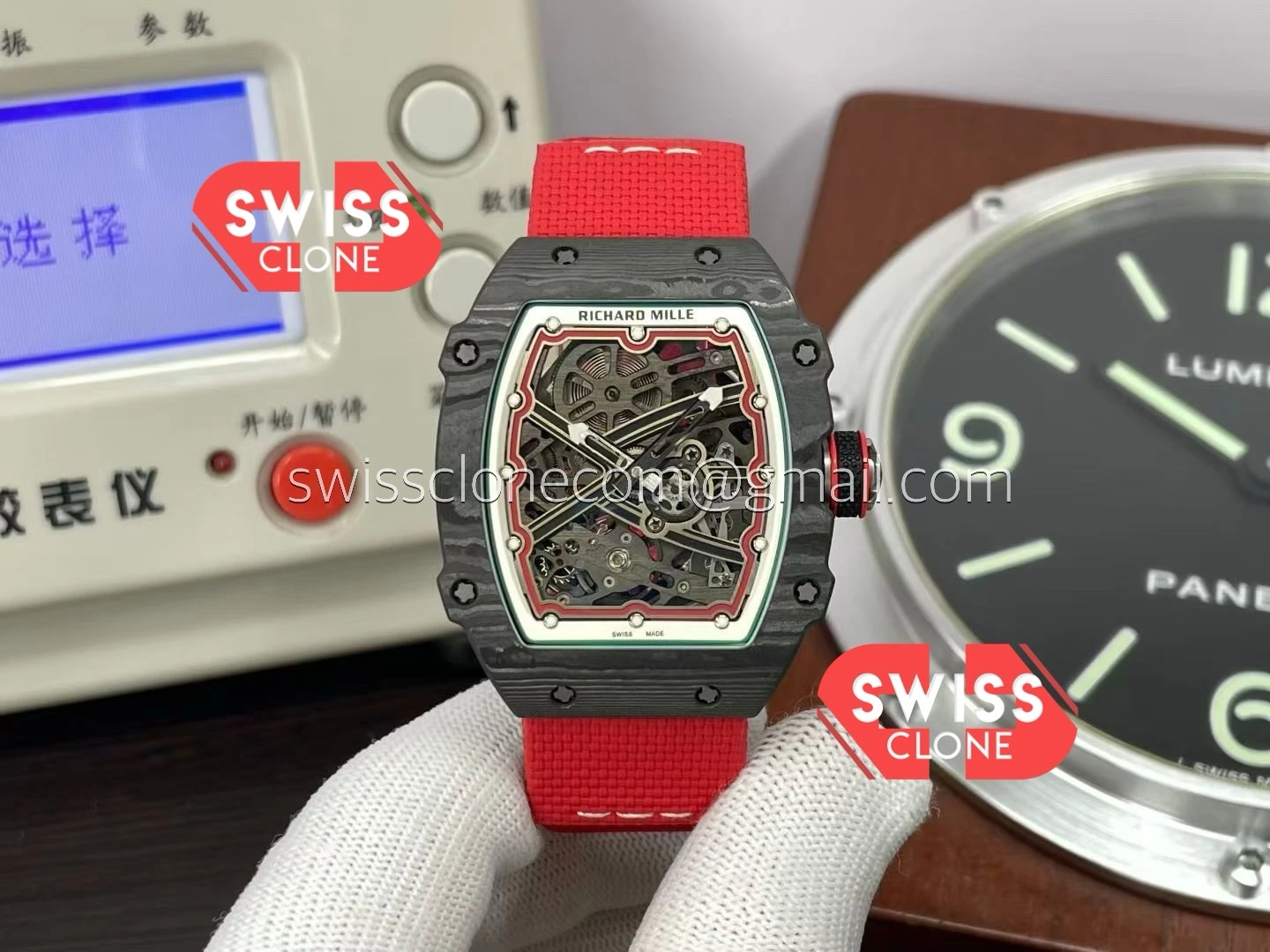 Richard Mille RM 67-02 Italy - Image 2
