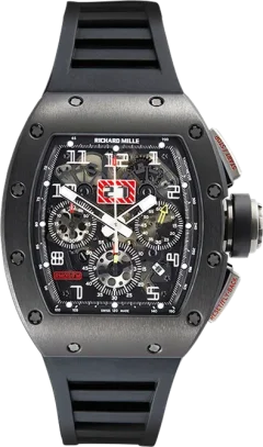 Richard Mille RM 011 Symmetrical 1:1 Super Clone