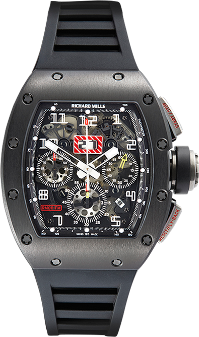 Richard Mille RM 011 Symmetrical 1:1 Super Clone
