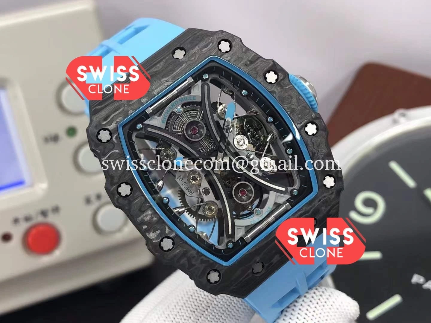 Richard Mille RM053-1 Tourbillon - Image 2