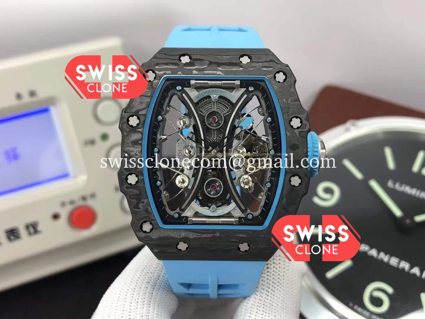 Richard Mille RM053-1 Tourbillon