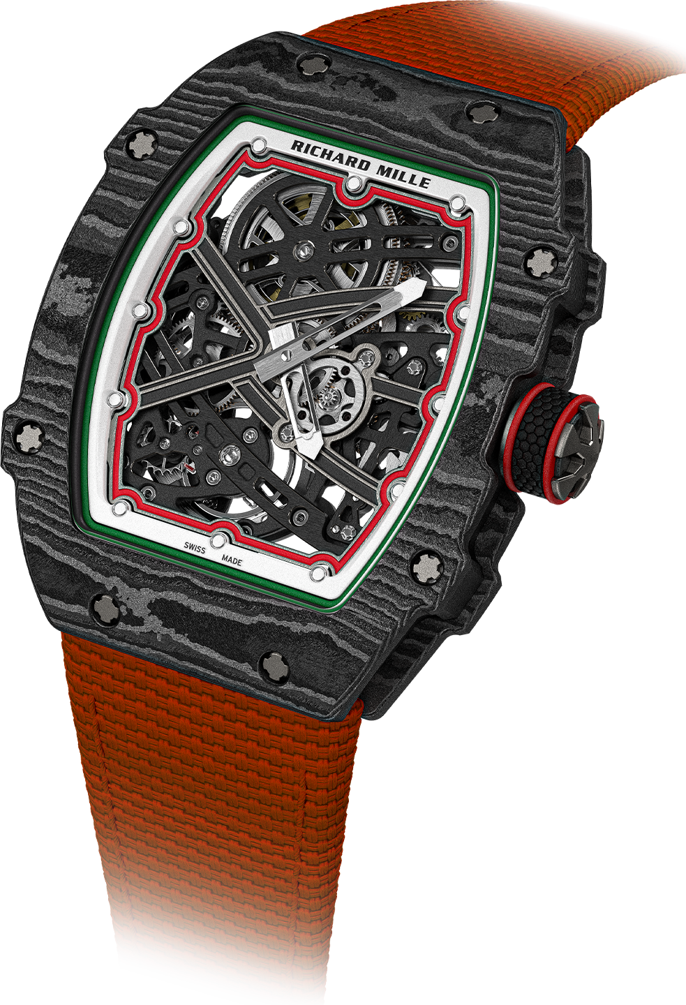 Richard Mille RM 67-02 Carbon TPT