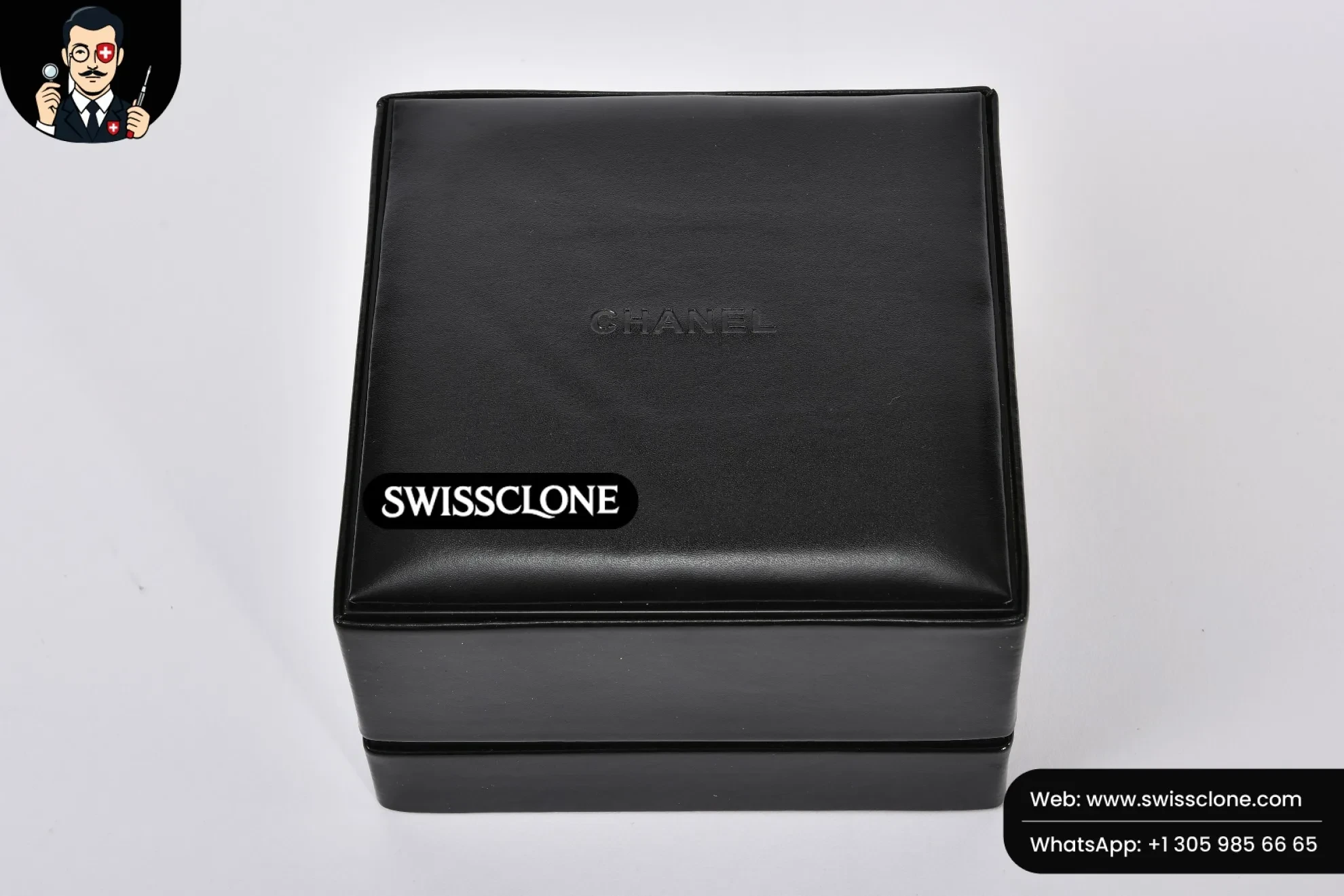 Rolex Chanel Box And Papers 1:1 Super Clone - Clasp & Bracelet Finishing