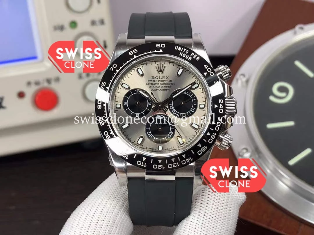 Rolex Cosmograph Daytona 116519LN 904L