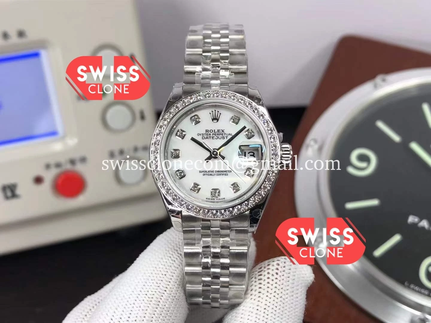 Rolex Datejust 279384 28MM 904L