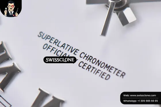 Rolex DateJust 36mm White Dial Roma Marker Jubilee VR3235 1:1 Super Clone - Caseback & Cloned Calibre Movement