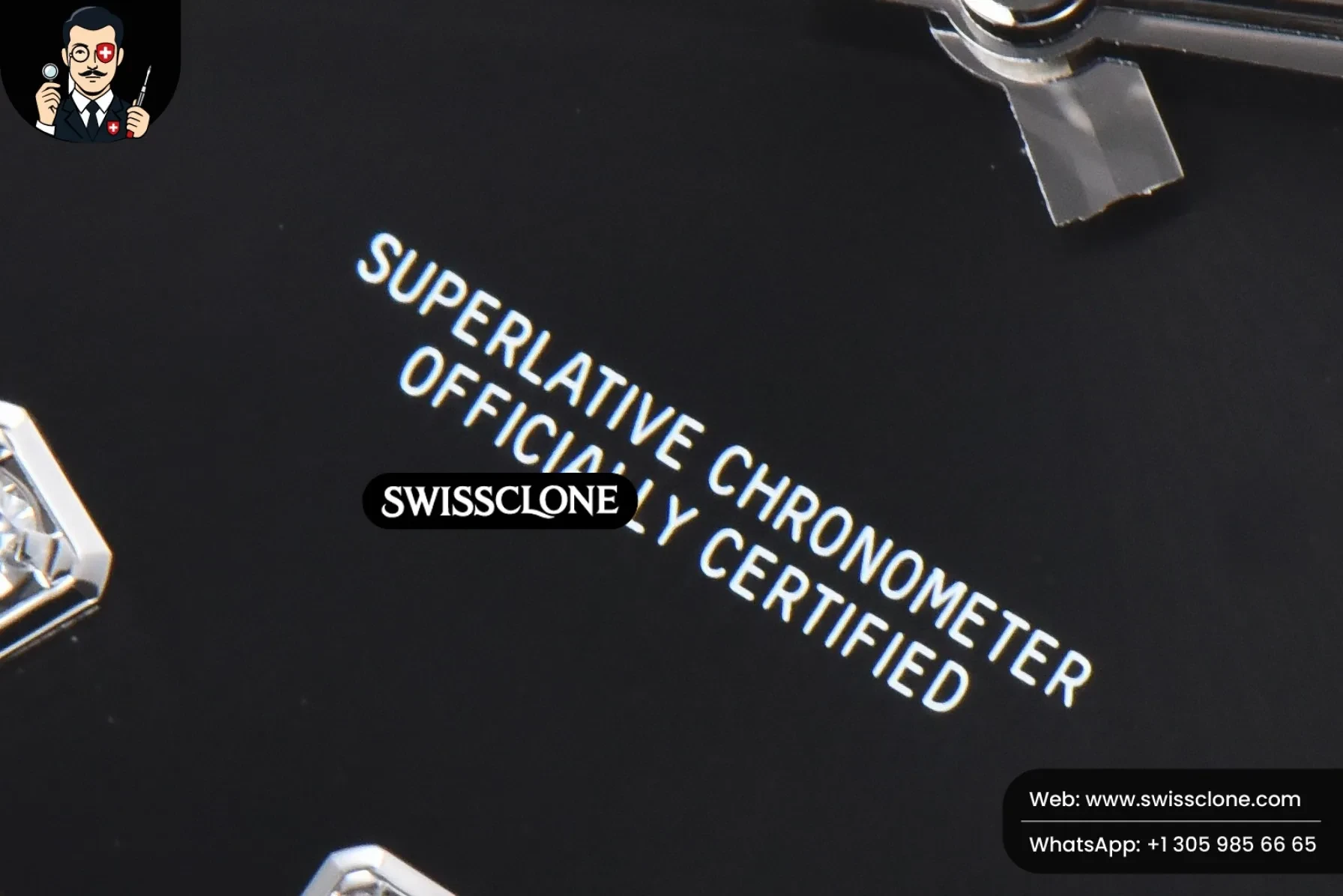 Rolex DateJust 41mm 126334 904L Black Dial Diamond Marker Jubilee VR3235 1:1 Super Clone - On-Wrist Presence View