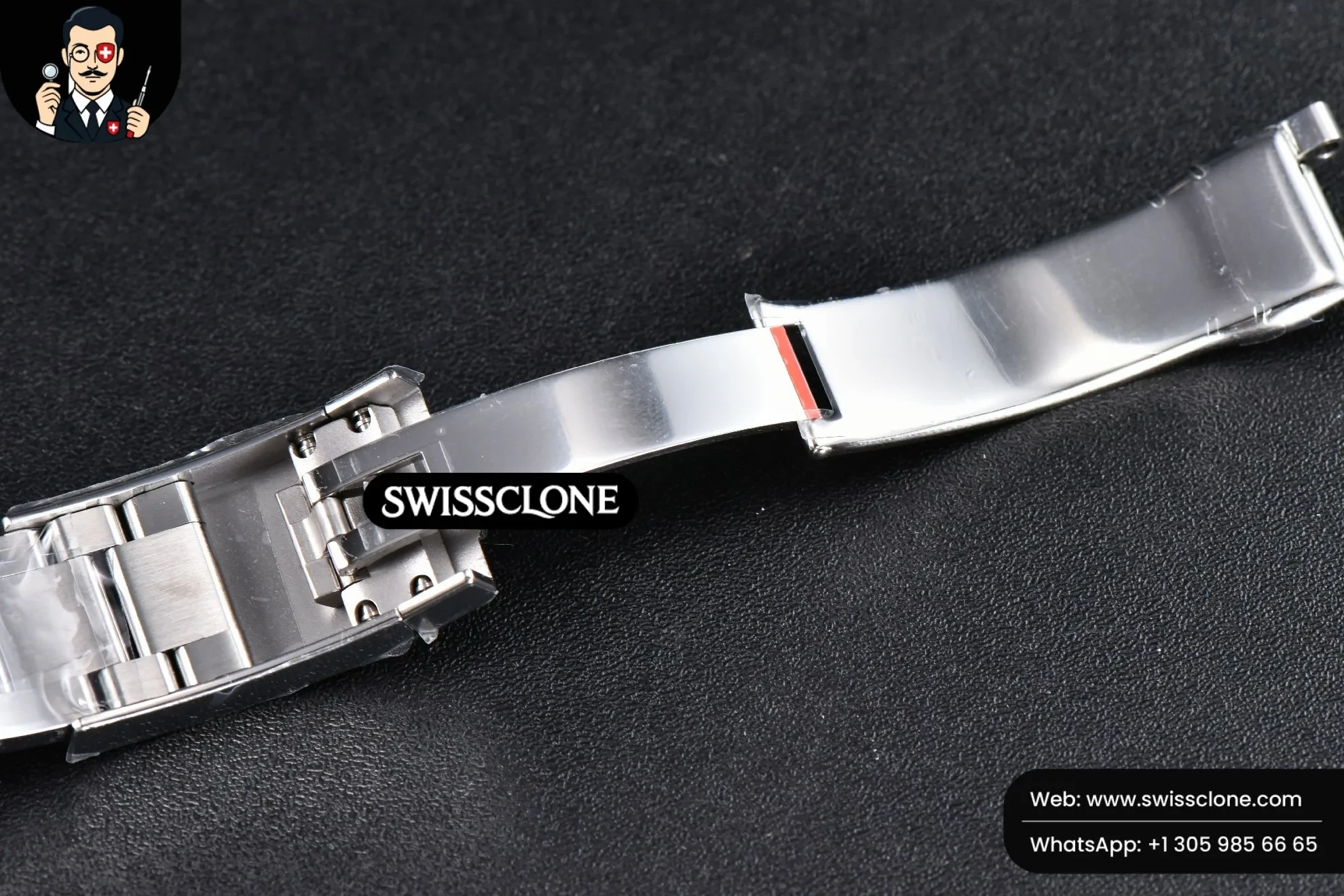 Rolex DateJust 41mm 126334 Fluted Bezel Silver Dial Oyster VS3235 1:1 Super Clone - On-Wrist Presence View