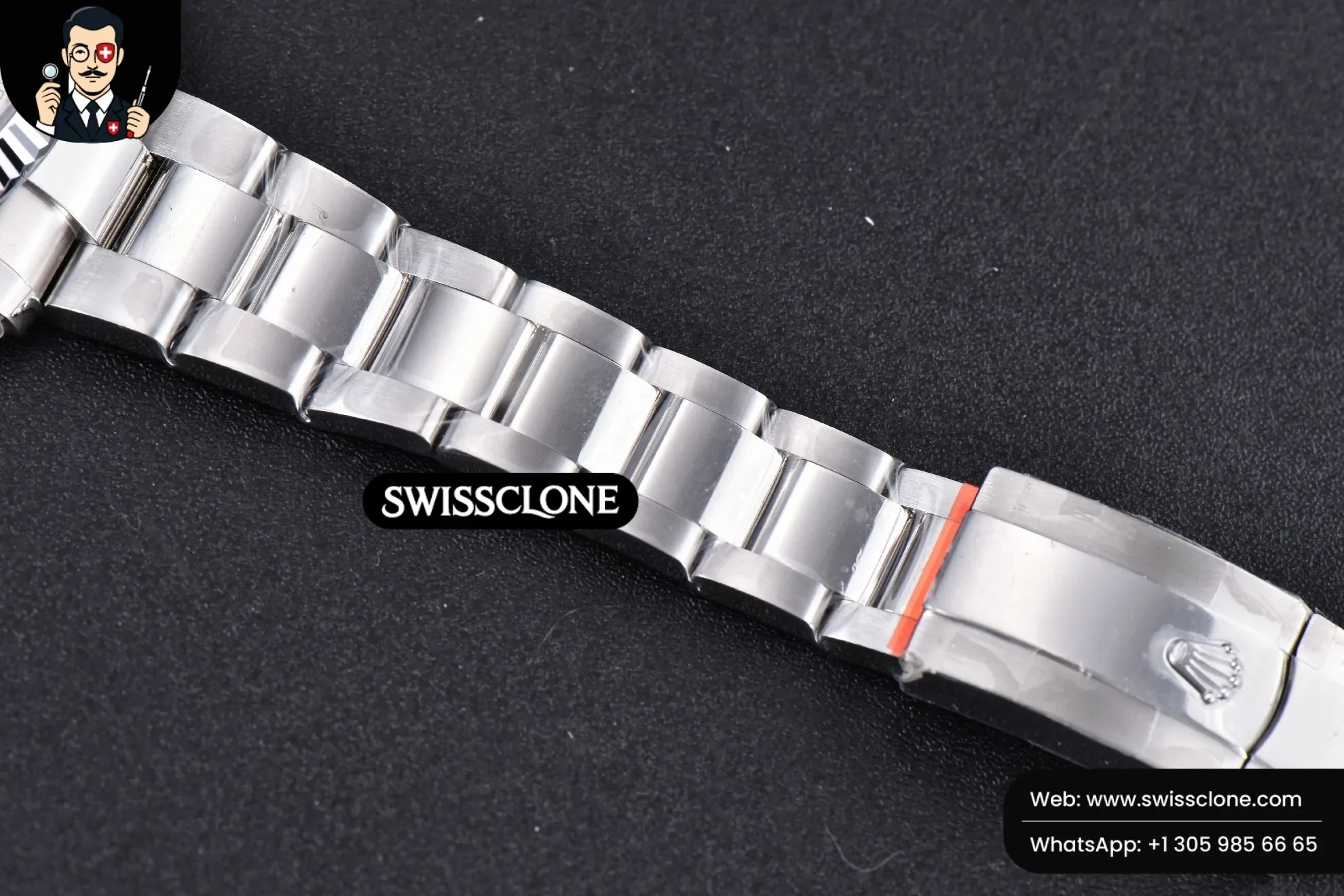 Rolex DateJust 41mm 126334 Fluted Bezel White Dial Oyster VS3235 1:1 Super Clone - On-Wrist Presence View