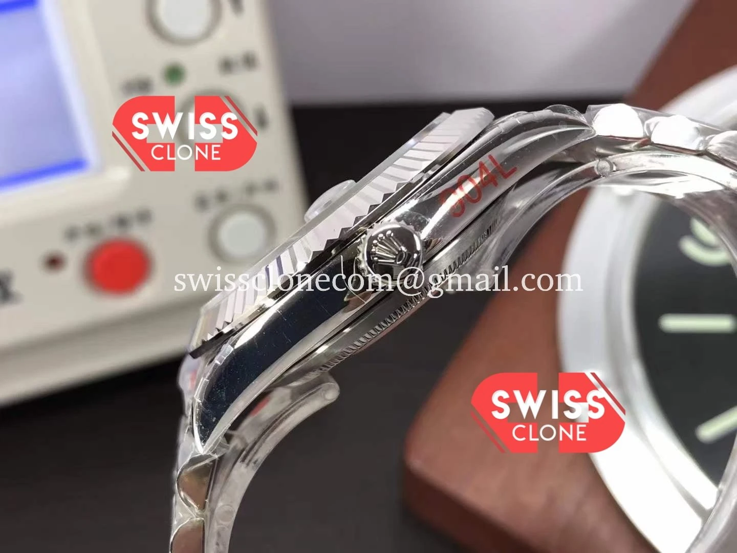 Rolex Datejust 41MM Wimbledon Grey Dial Cal.3235 1:1 Super Clone - On-Wrist Presence View