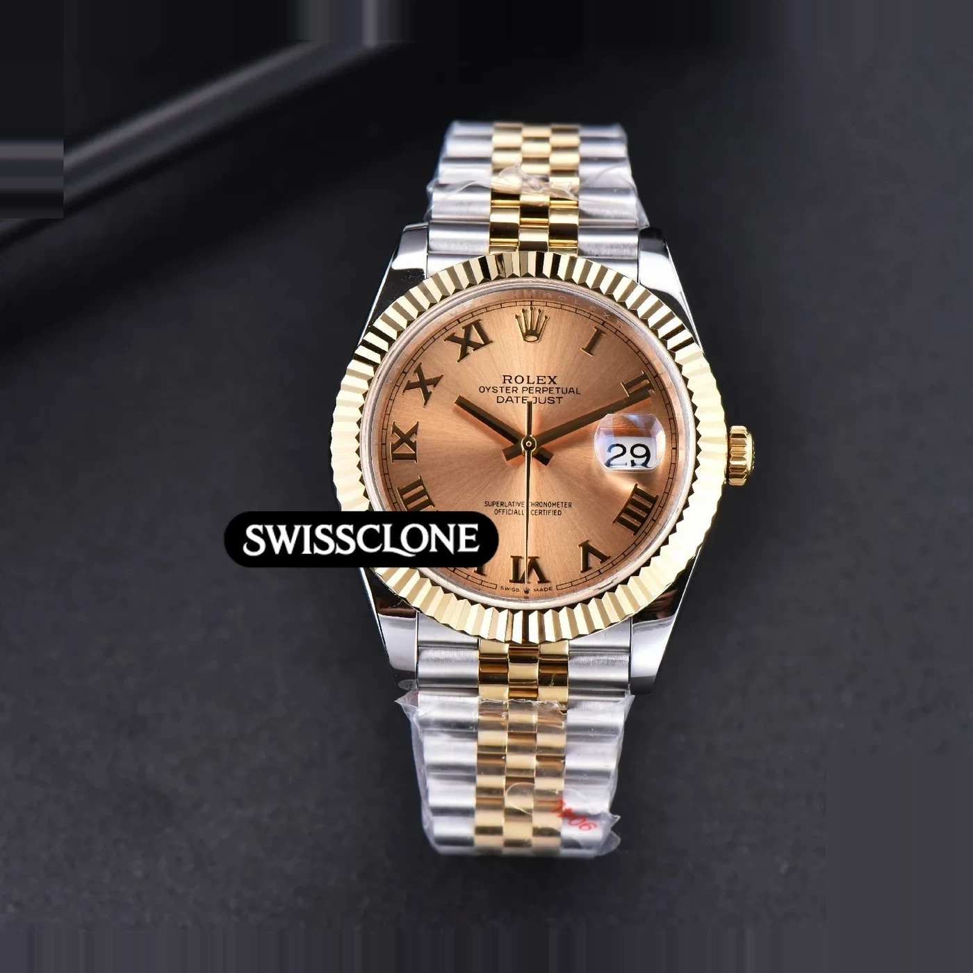 Clean Clones Rolex Datejust Super Clone | 1:1 VSF & Clean Datejust 41/36