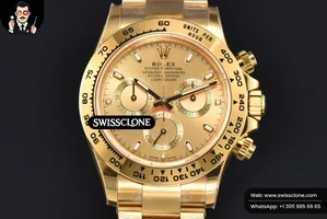 Rolex Daytona 116508 Dial Lume Marker SH4130 (not tungsten)