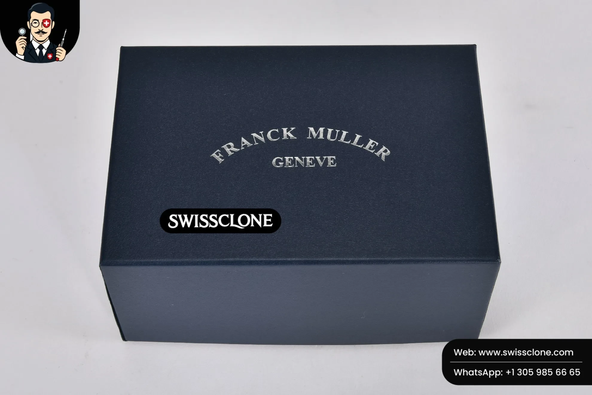 Franck Muller Box And Papers