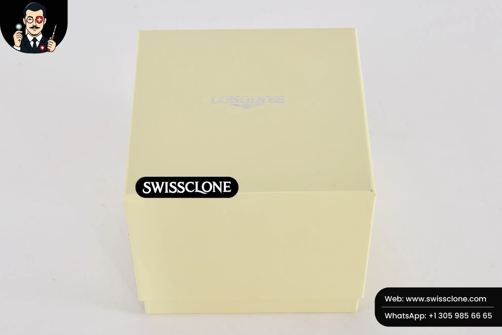 Longines Box And Papers