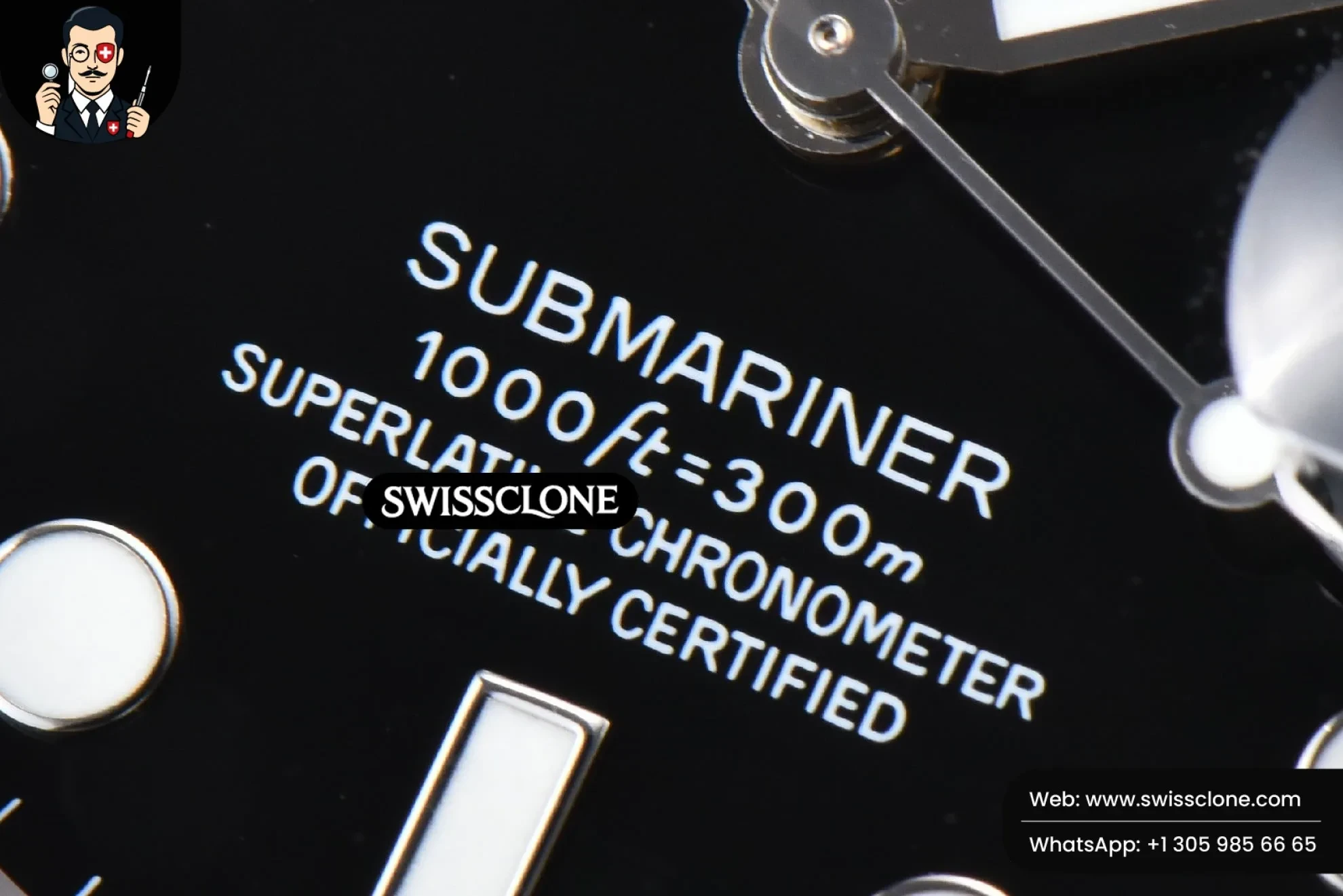 Rolex Submariner 16610 LV Green Bezel 904L 40mm RAF SH3135 Rehaut 1:1 Super Clone - On-Wrist Presence View