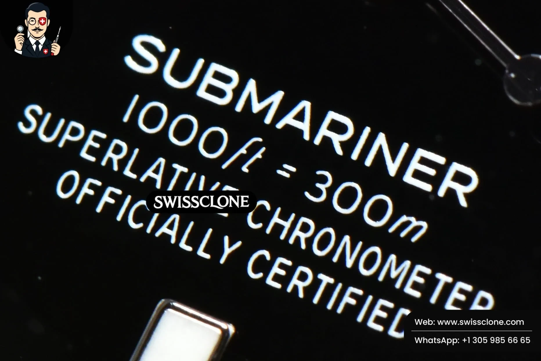 Rolex Submariner 40mm 116610 LN Black Ceramic Black Dial 3135 1:1 Super Clone - On-Wrist Presence View