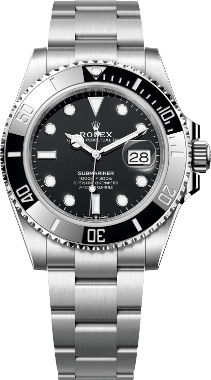 Rolex Submariner 41mm 1:1 Super Clone