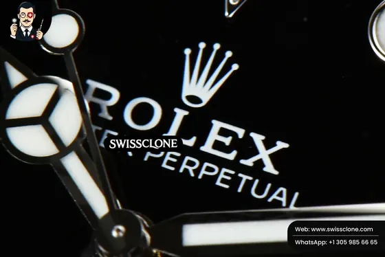 Rolex Submariner No Date 114060 40mm 114060 Black Dial VS3130 1:1 Super Clone - Clasp & Bracelet Finishing