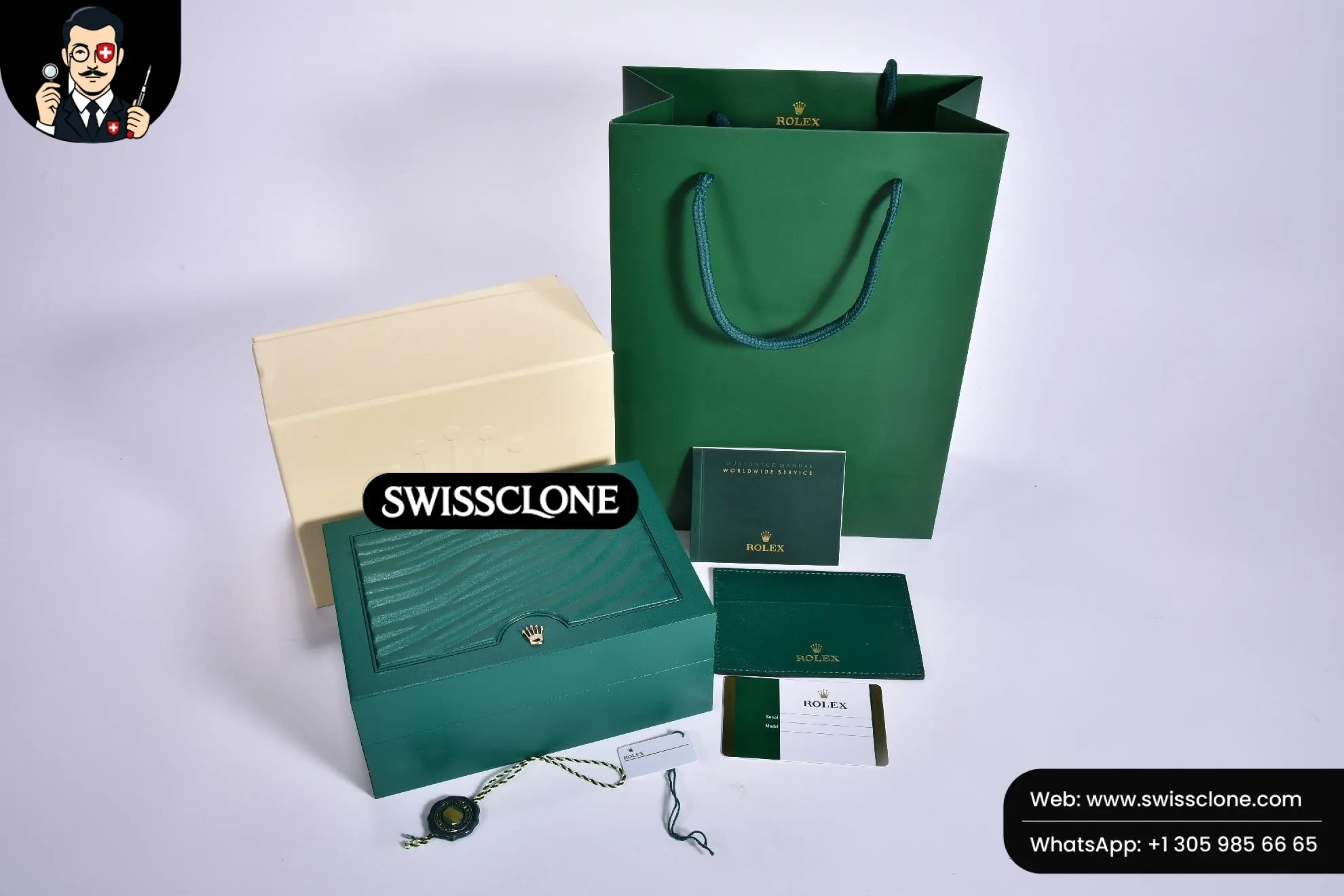 Wooden Box And Papers