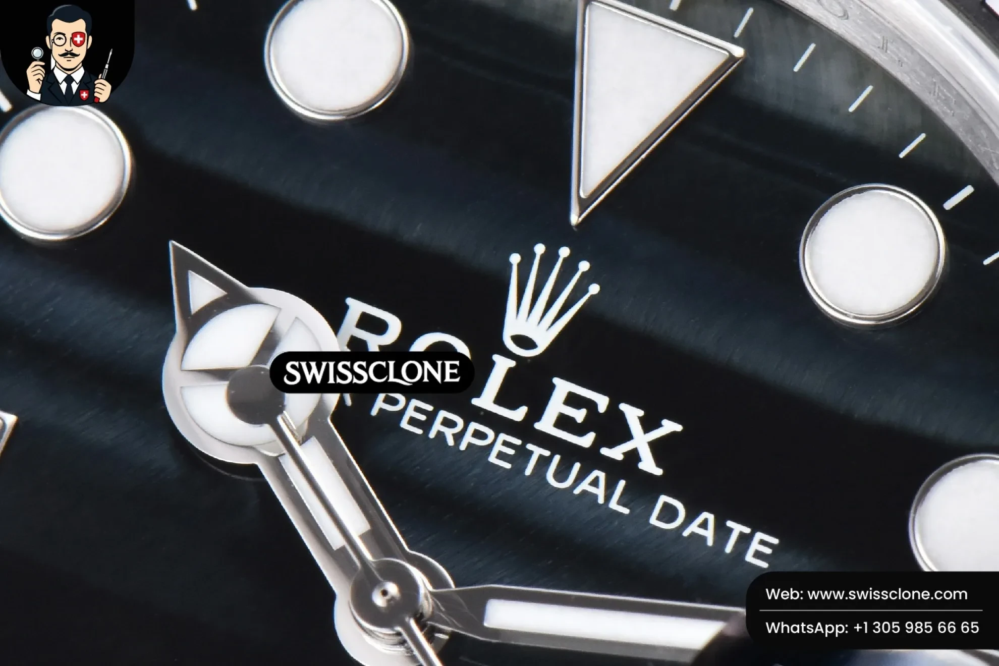 Rolex Yacht Master 42mm 226659 Clean Falcon’s Eye Dial on Black Rubber VR3235 Clean Factory 1:1 Super Clone D - Caseback & Cloned Calibre Movement