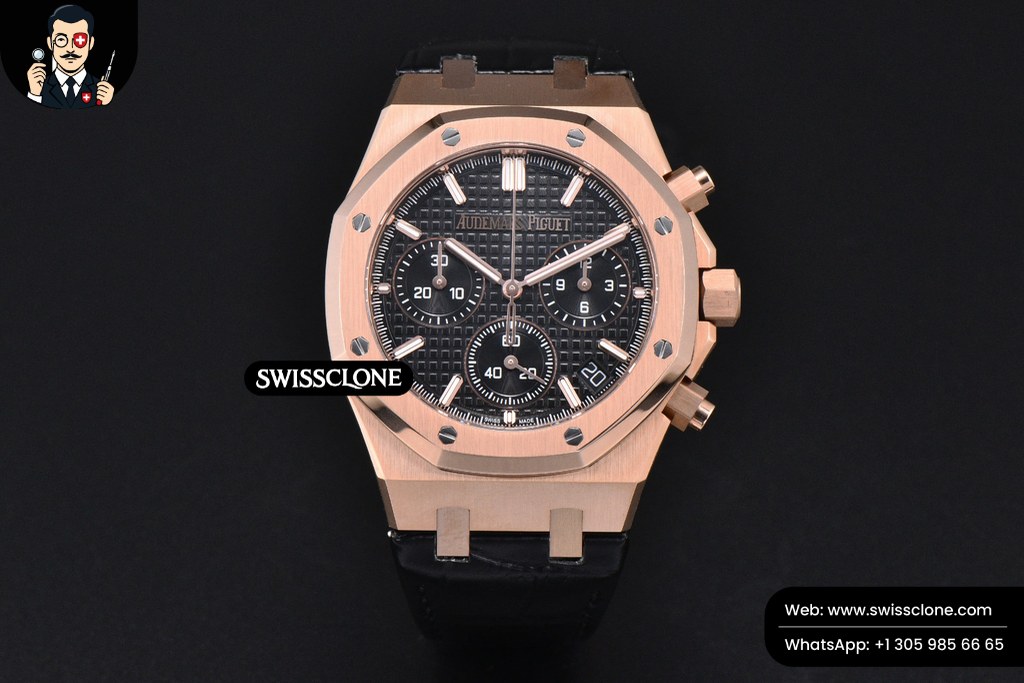 Audemars Piguet Royal Oak 26240 Rose Gold 1:1 Super Clone