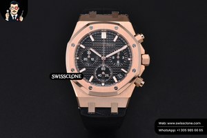 Audemars Piguet Royal Oak 26240 Rose Gold 1:1 Super Clone
