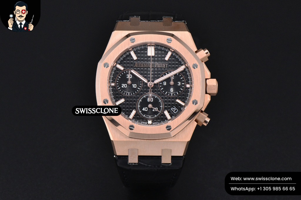 Audemars Piguet Royal Oak 26240 Rose Gold 1:1 Super Clone