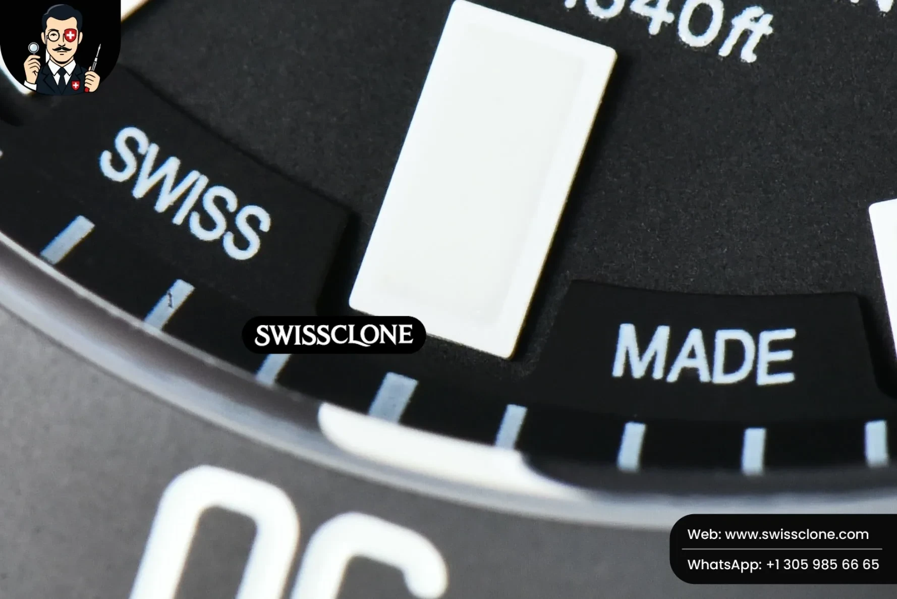 Tudor Black Pelagos 42mm XF Gray Titanium Swiss Clone - View 3