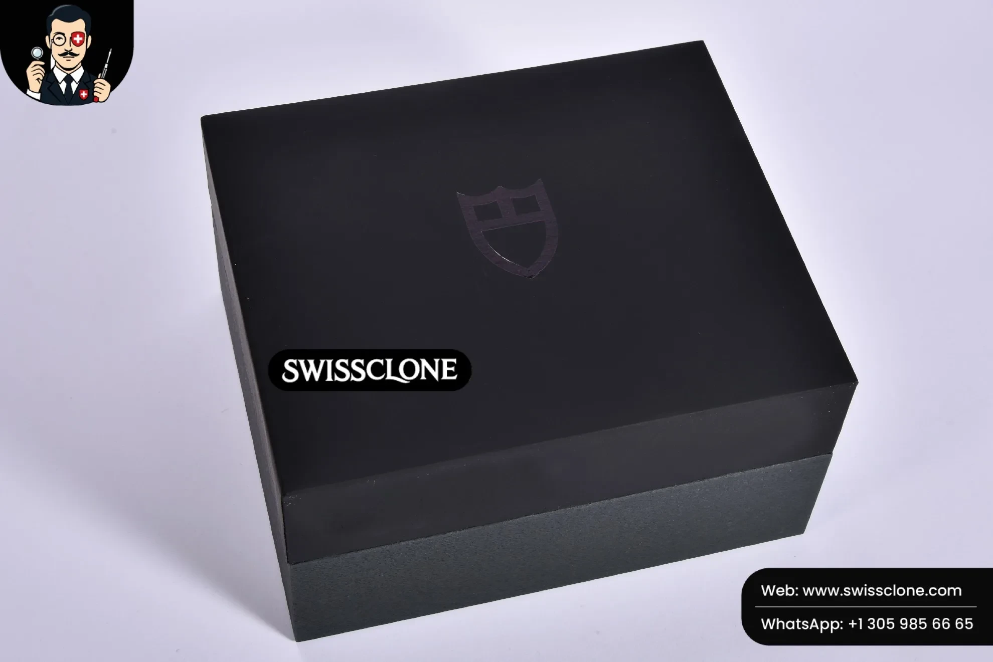 Tudor Box And Papers 1:1 Super Clone - Clasp & Bracelet Finishing