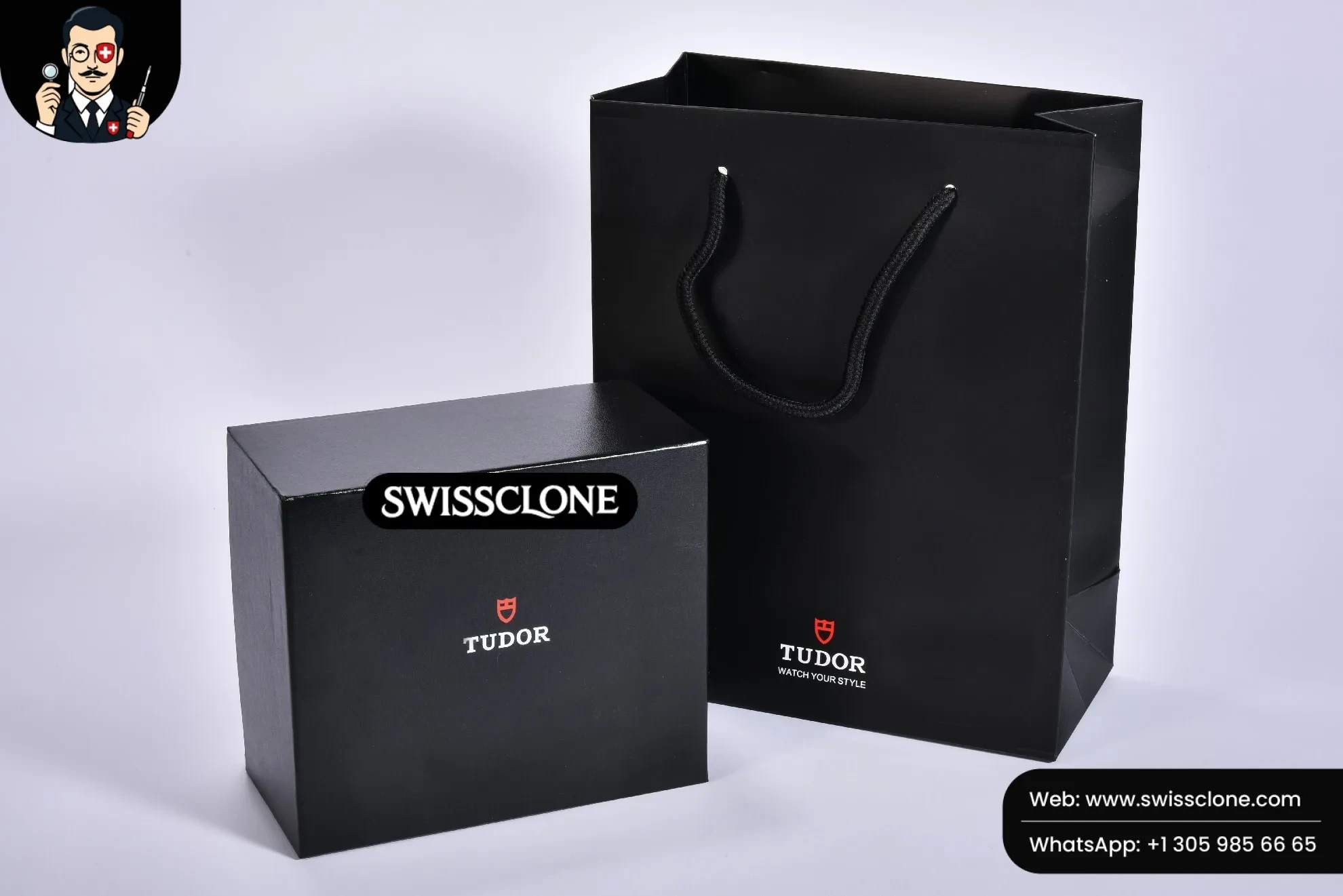 Tudor Box And Papers