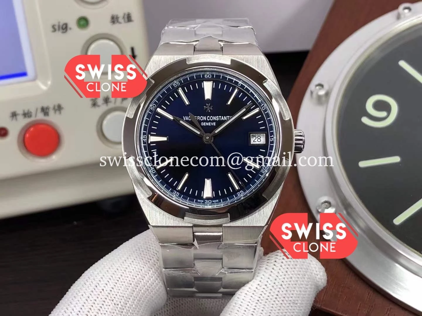 Vacheron Constantin Overseas