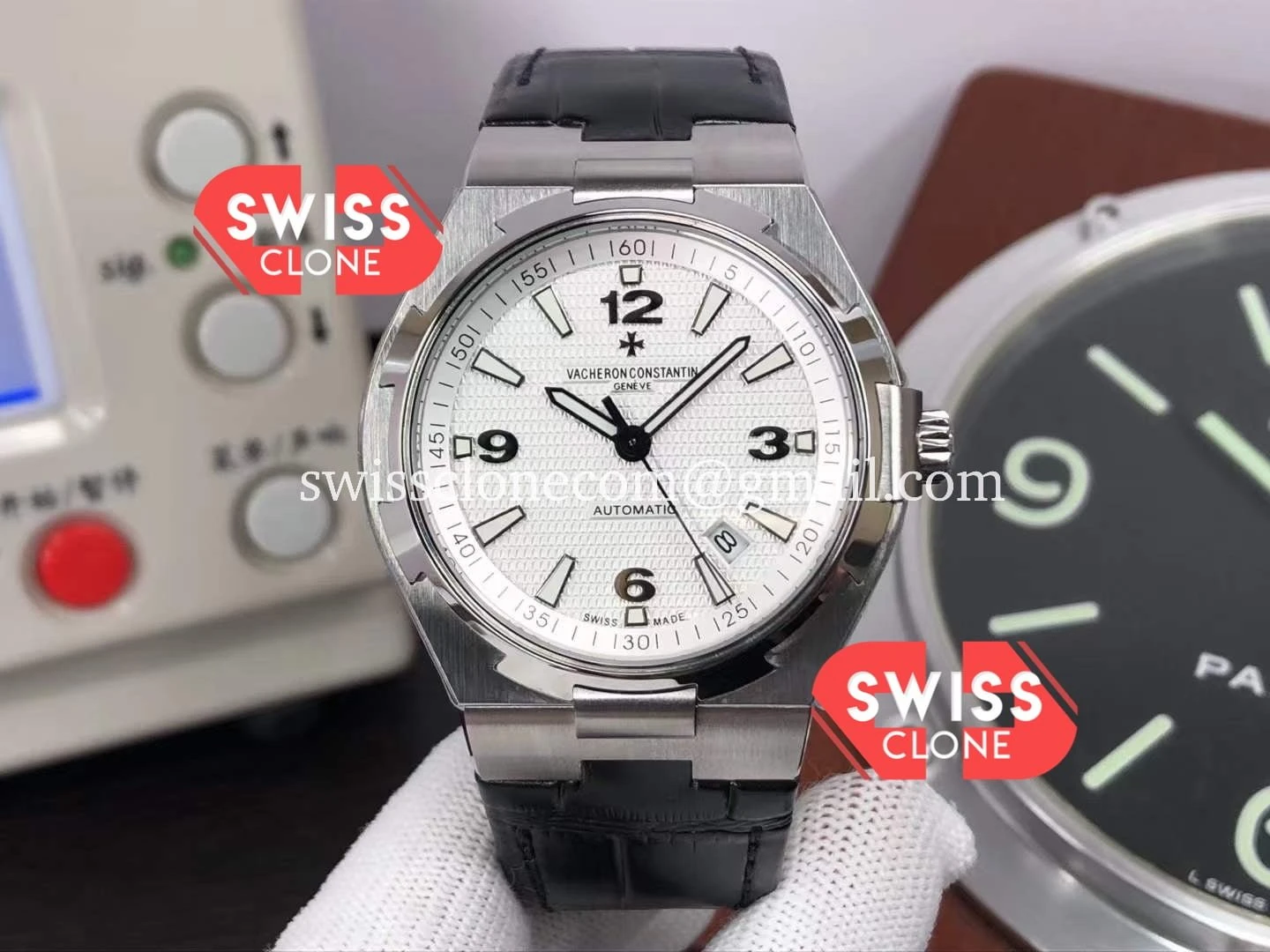 Vacheron Constantin Overseas