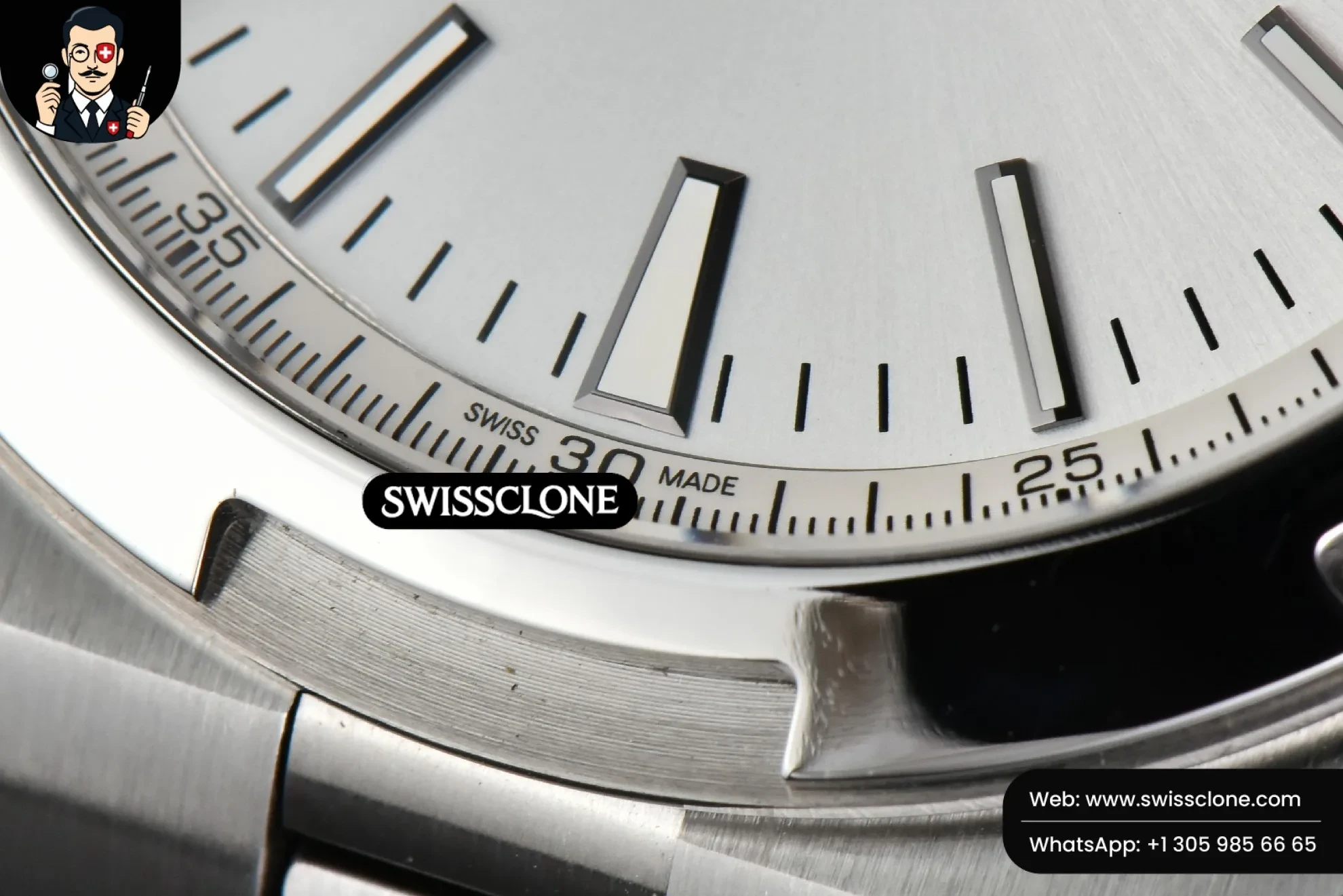 Vacheron Constantin Overseas 4500V 41mm White Dial 1:1 Super Clone - On-Wrist Presence View