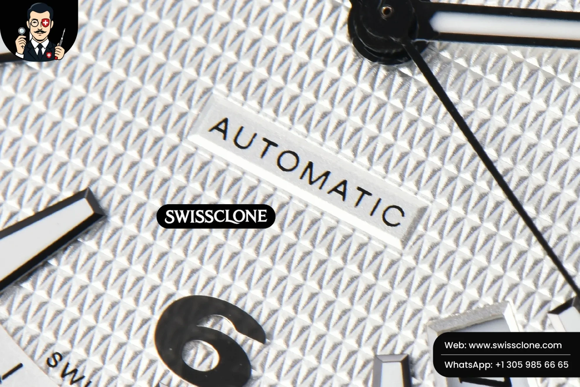 Vacheron Constantin Overseas 47040 42mm White Dial - Clasp, Bracelet & Buckle Detail | 1:1 Swiss Super Clone